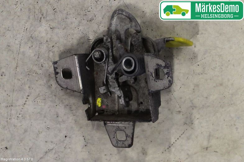 Peugeot BOXER 07-14 Huvlås