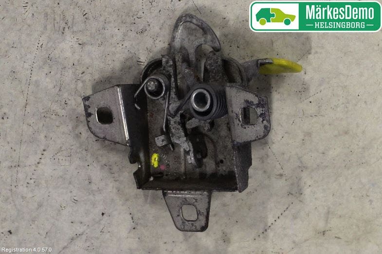 Peugeot BOXER 07-14 Huvlås