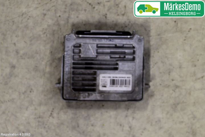 Peugeot TRAVELLER/E-TRAVELLER 16- Styrenhet Strålkastare