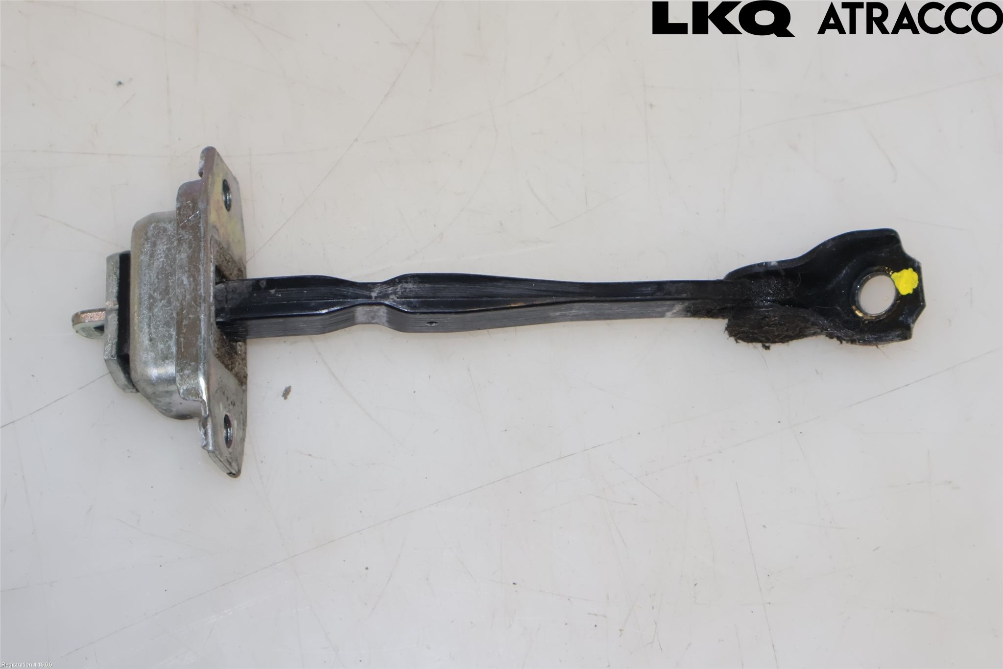 Nissan QASHQAI 14-17 Dörrstopp