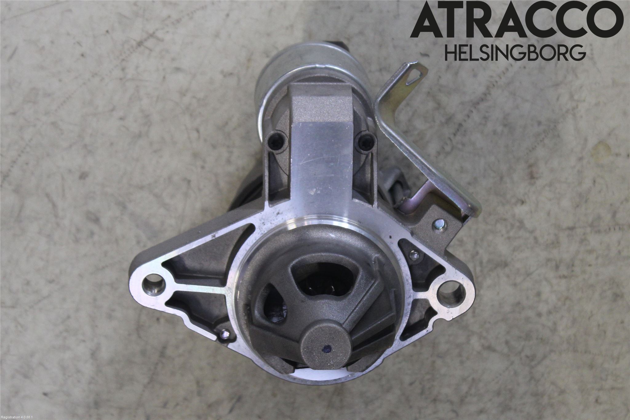 Toyota AYGO X AB70 22- Startmotor