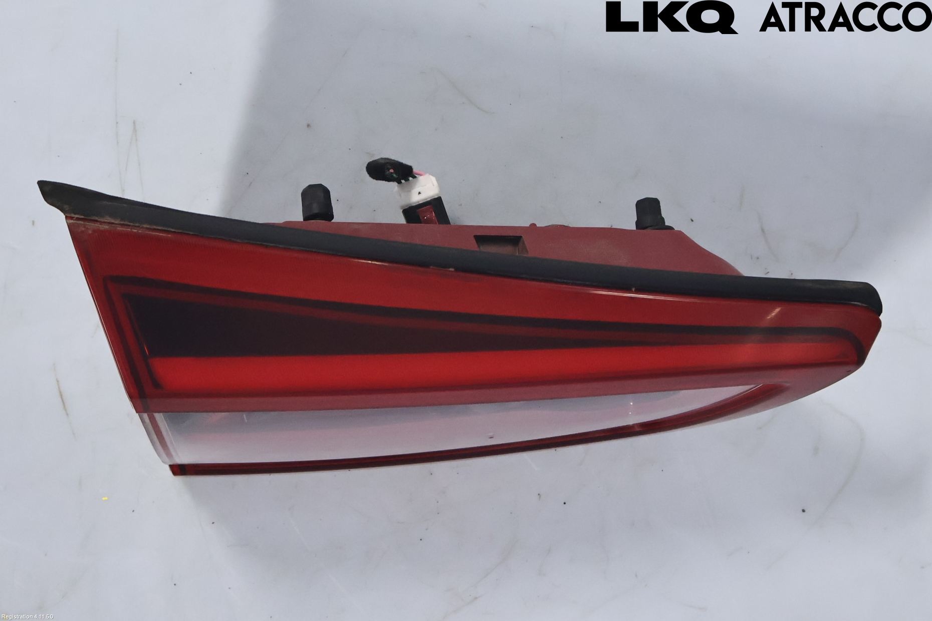Kia NIRO (DE) 17-22 Bakljus Lucka Vä