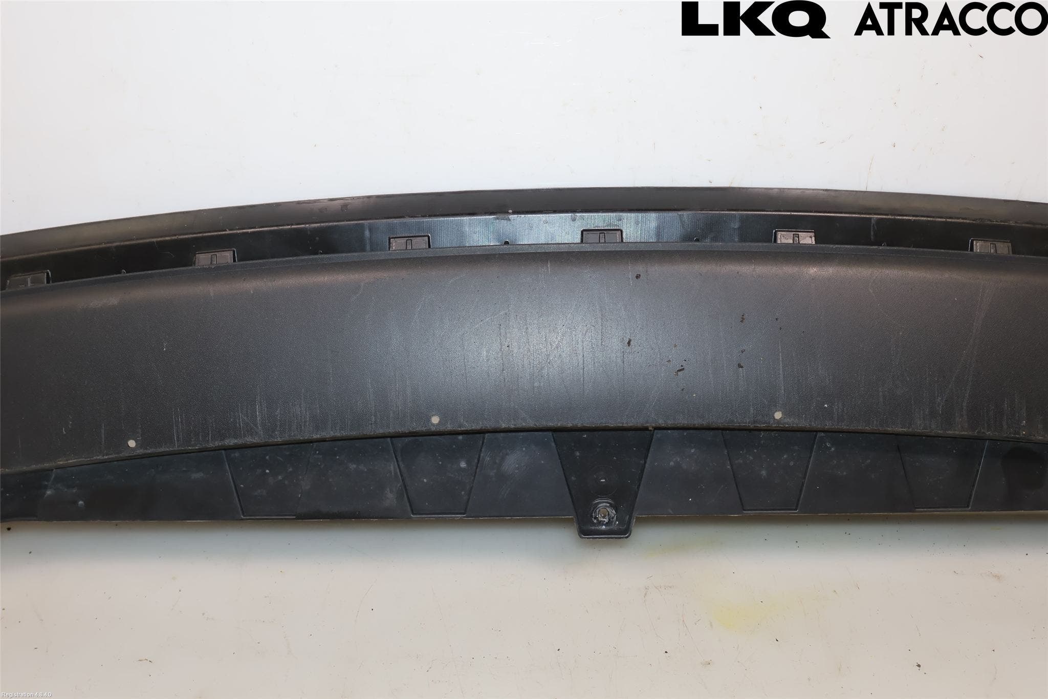 Volkswagen VW PASSAT 11-14 Spoiler Fram