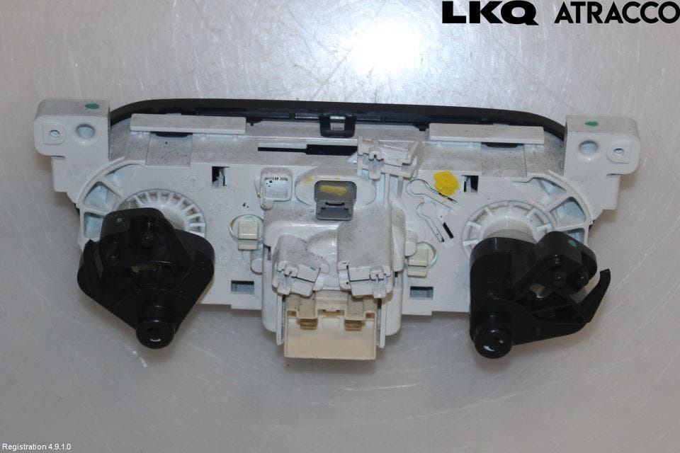 Dacia DOKKER 13- Värmereglage