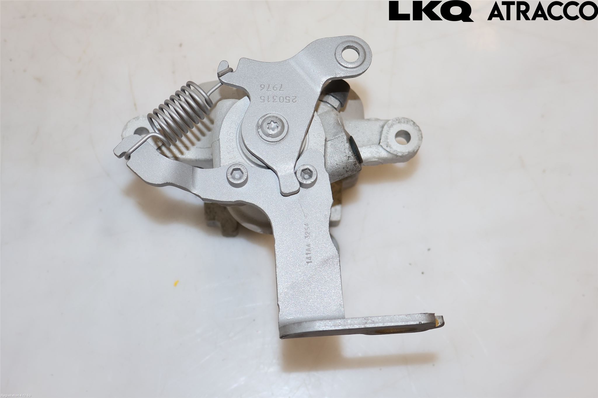 Toyota AVENSIS 16-18 Bromsok Bak Vänster