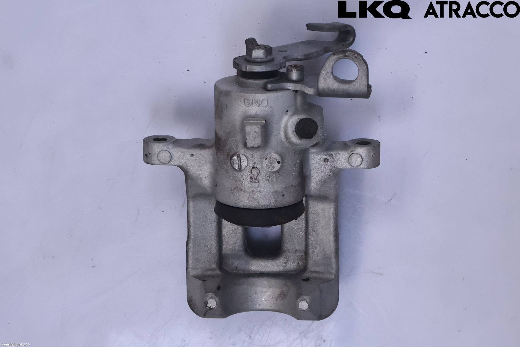 Seat IBIZA V 17-20 Bromsok Bak Vänster