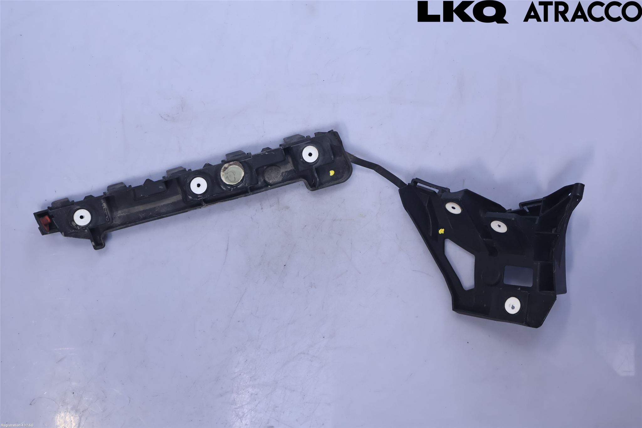 Opel ASTRA J 10-15 Stötfångarfäste Bak Hö