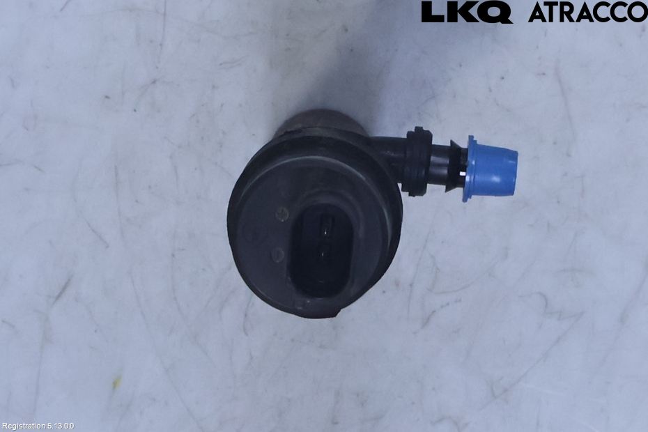 Volkswagen VW TOUAREG CR 18- Spolarpump Högtryck