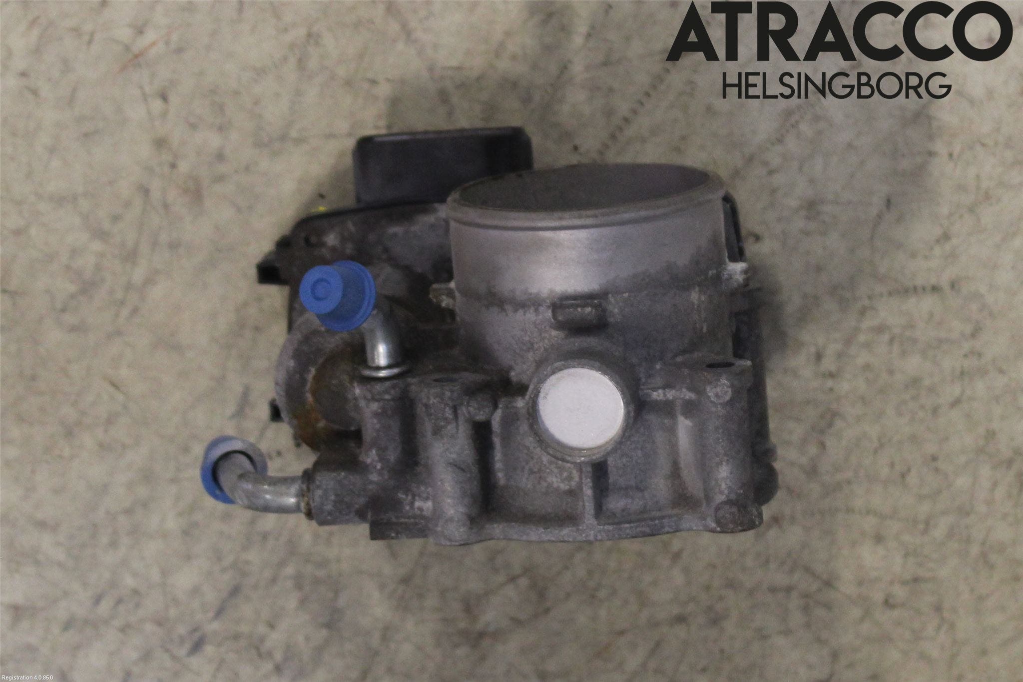 Mitsubishi OUTLANDER 13-21 Injspjällhus