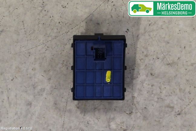 Fiat QUBO Strömställare Elhiss