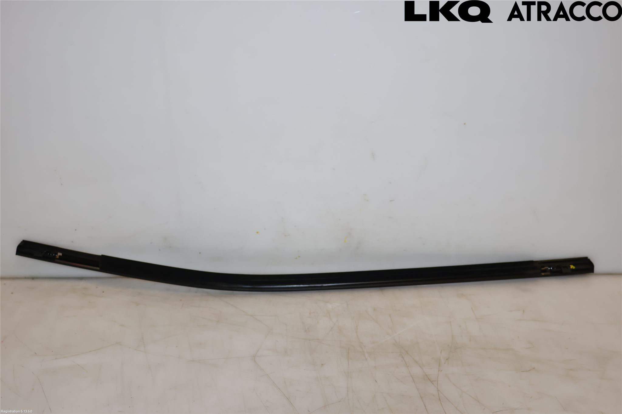 Nissan QASHQAI 17-21 Dörr Dekorlist Bak Vä