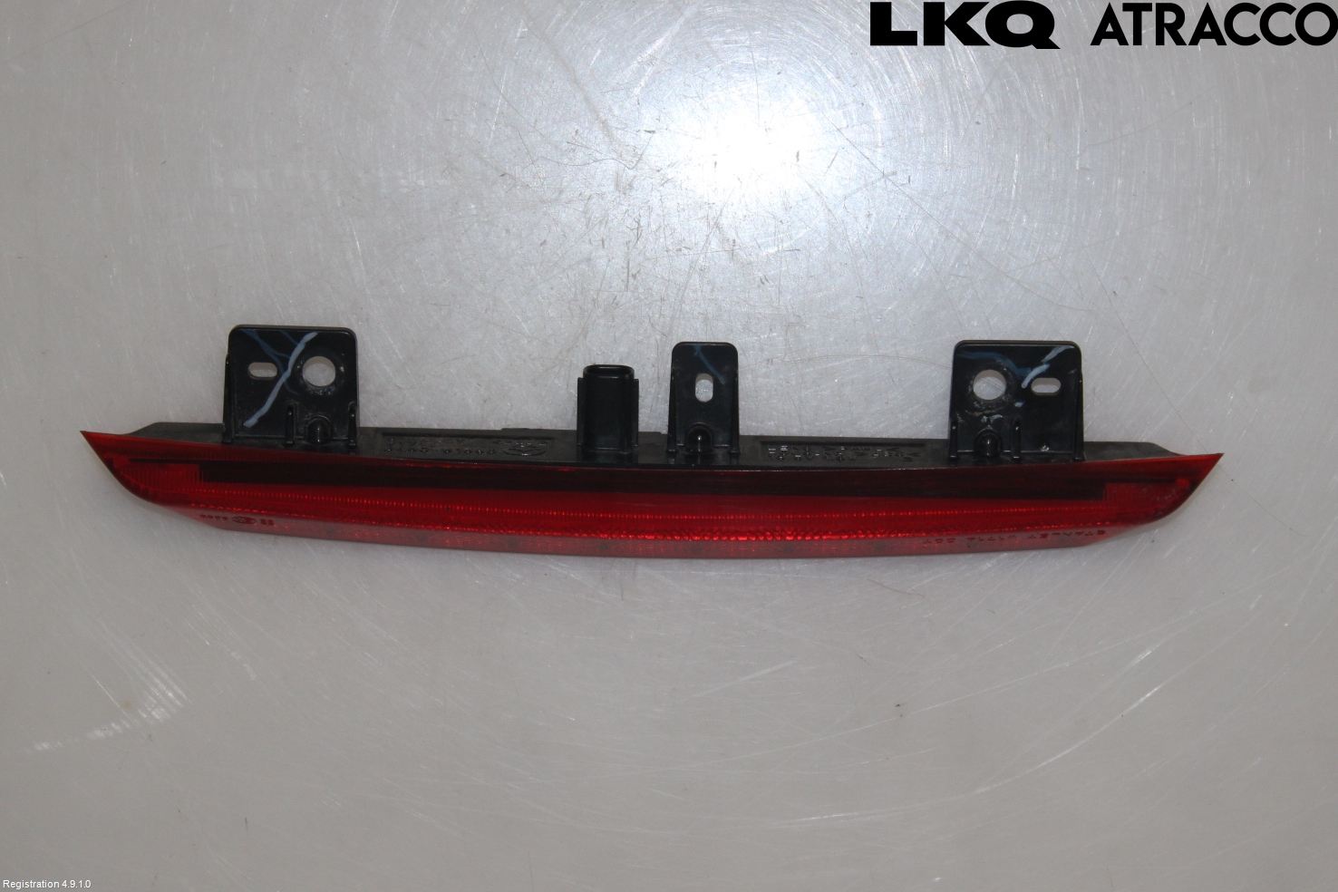 Mazda 3 III 14-19 Bromsljus Bakruta