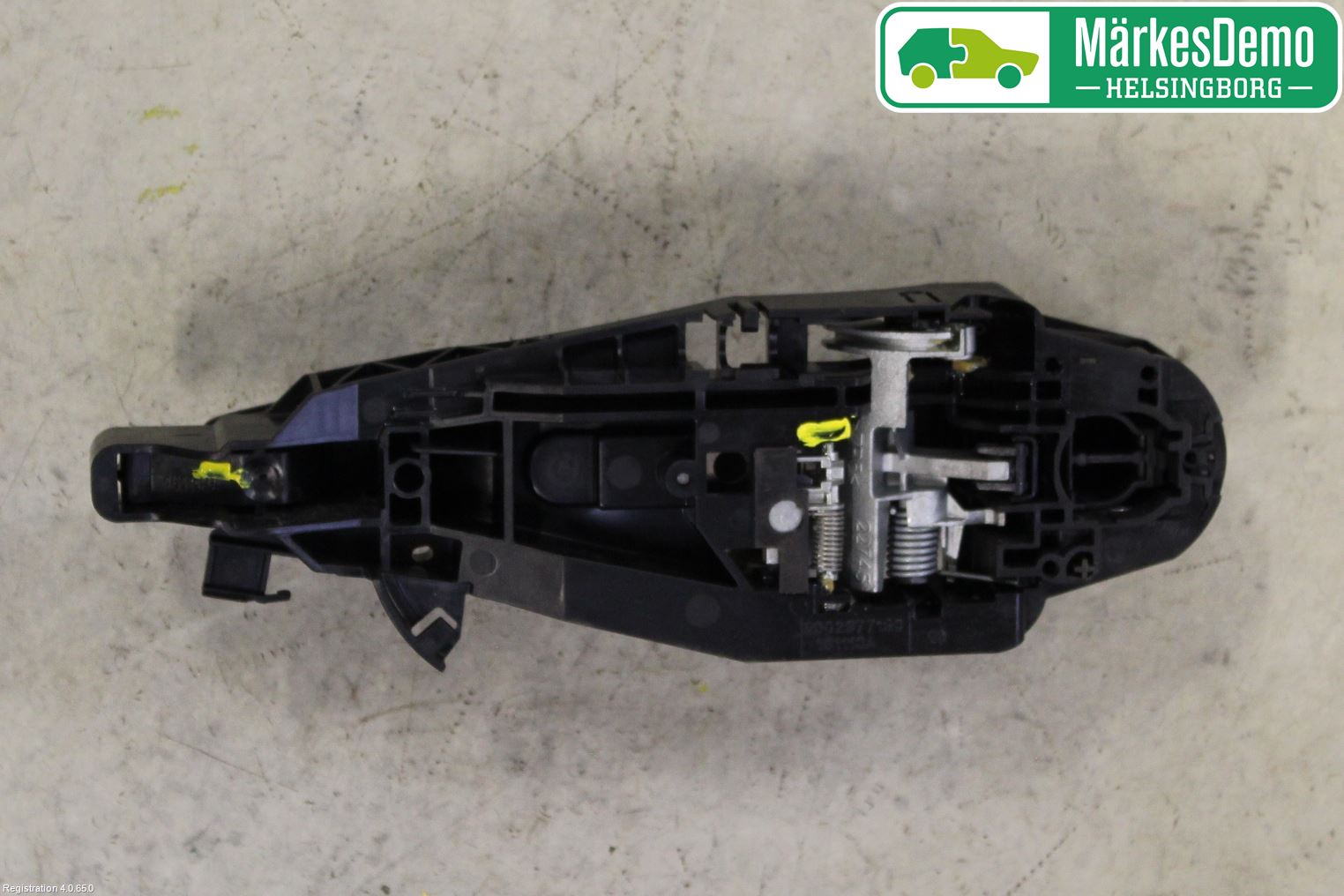 Citroen COTROEN C3 17-24 Dörrhandtag Yttre Hö