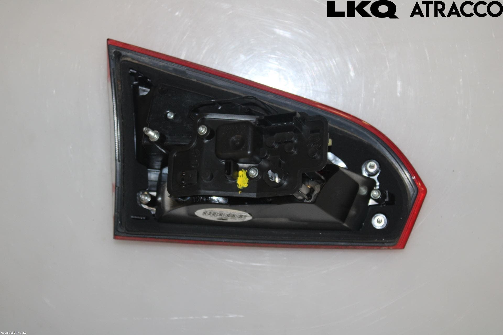 Ford S-MAX 06-15 Bakljus Lucka Hö