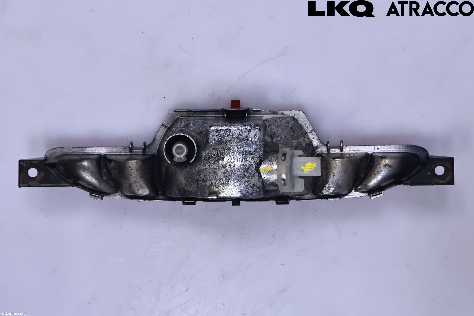 Opel CORSA F, CORSA-E 20- Dimljus/Reflex Bak