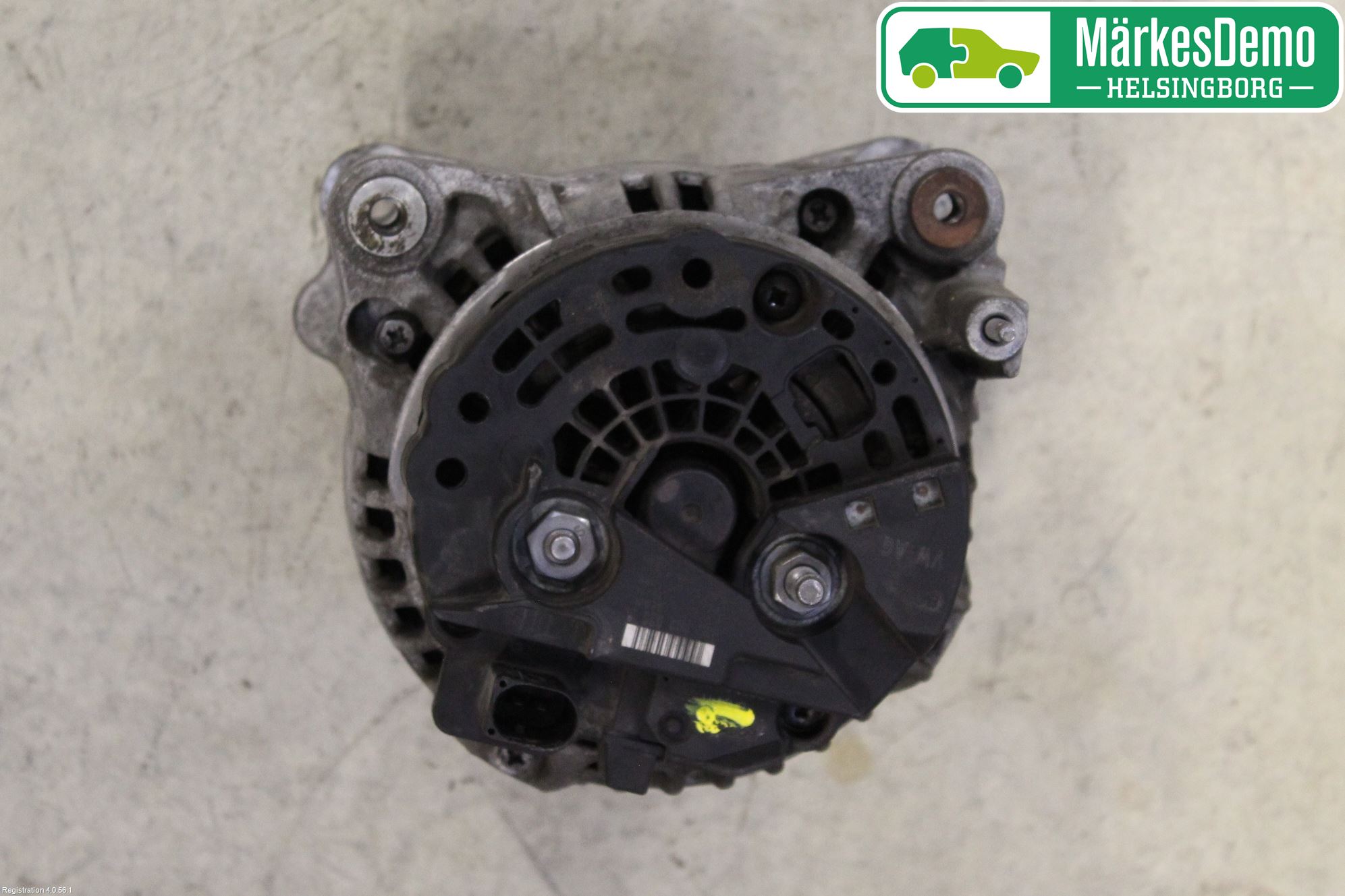 Volkswagen VW POLO 10-17 Generator
