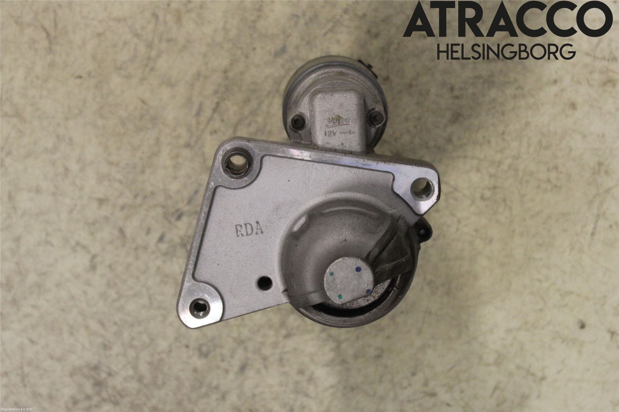 Toyota PROACE CITY 20- Startmotor Diesel