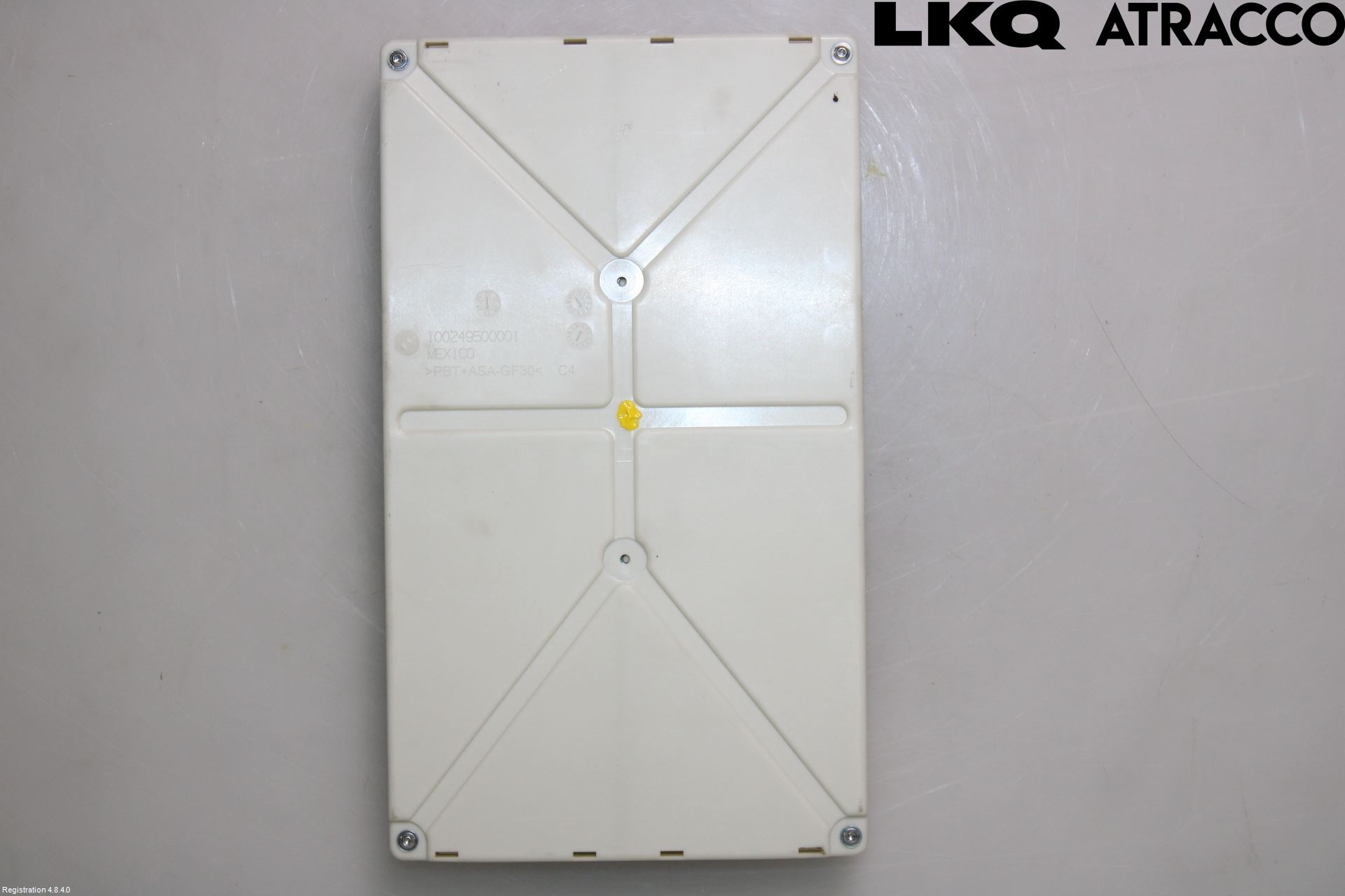 BMW 1 F40 19- Säkringsdosa-Elcentral