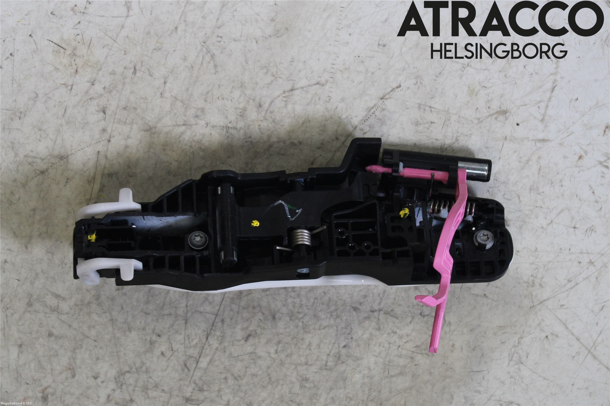 Toyota COROLLA 19- Dörrhandtag Yttre Hö