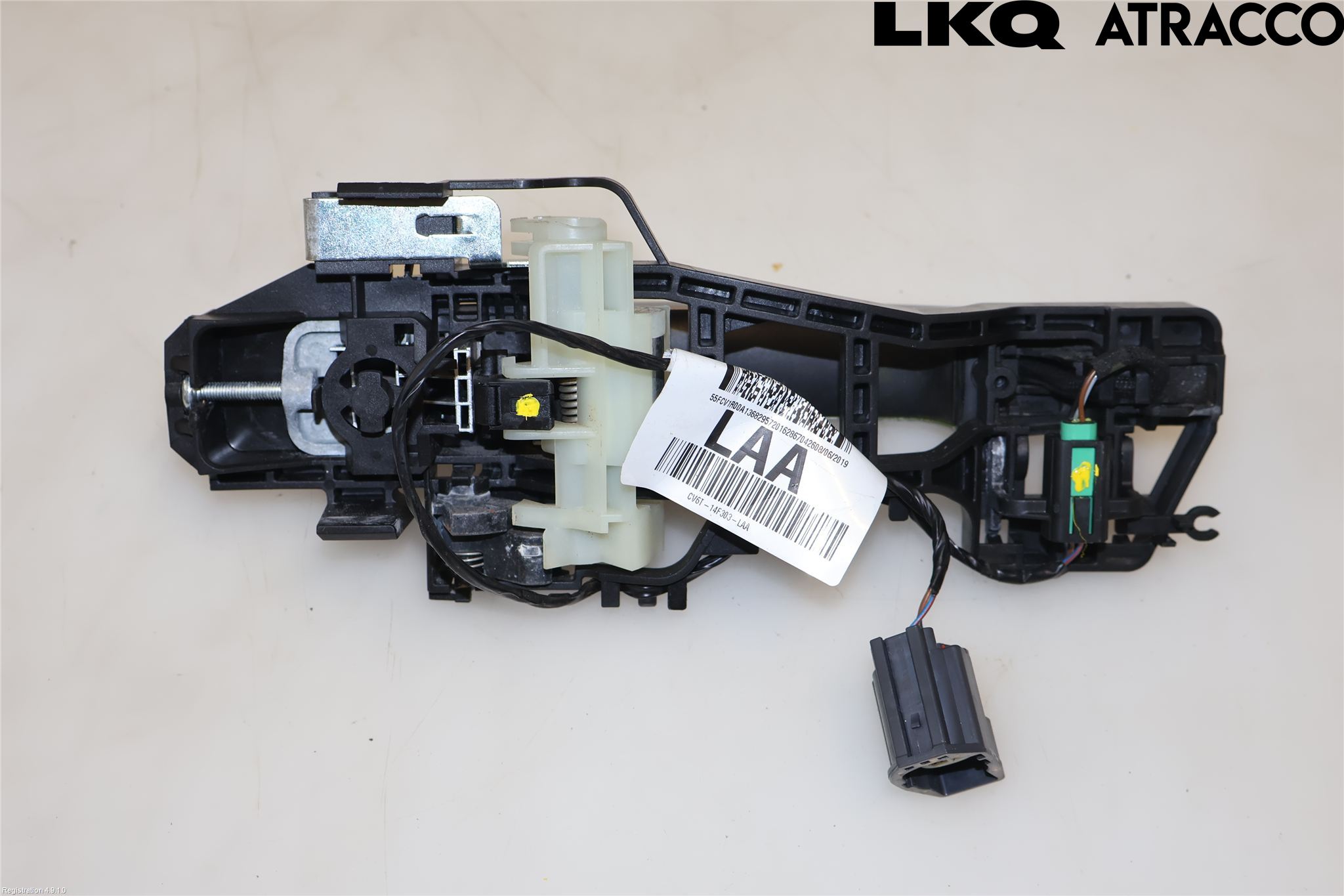 Ford KUGA 17-19 Dörrhandtag Yttre Vä