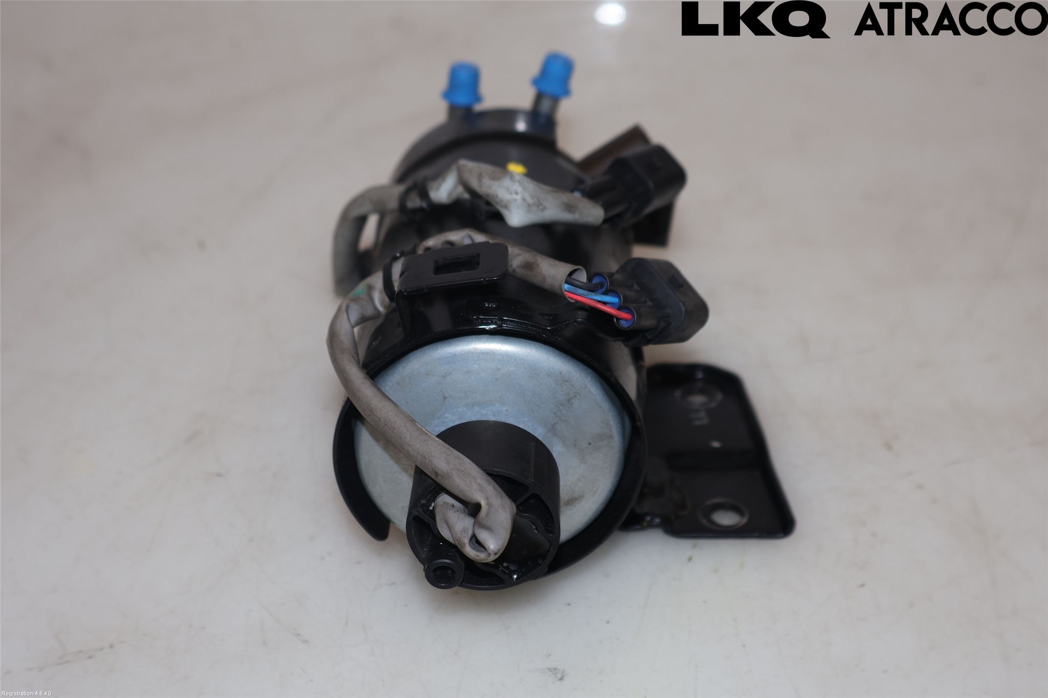 Hyundai TUCSON 05- Bränslefilter-Hållare