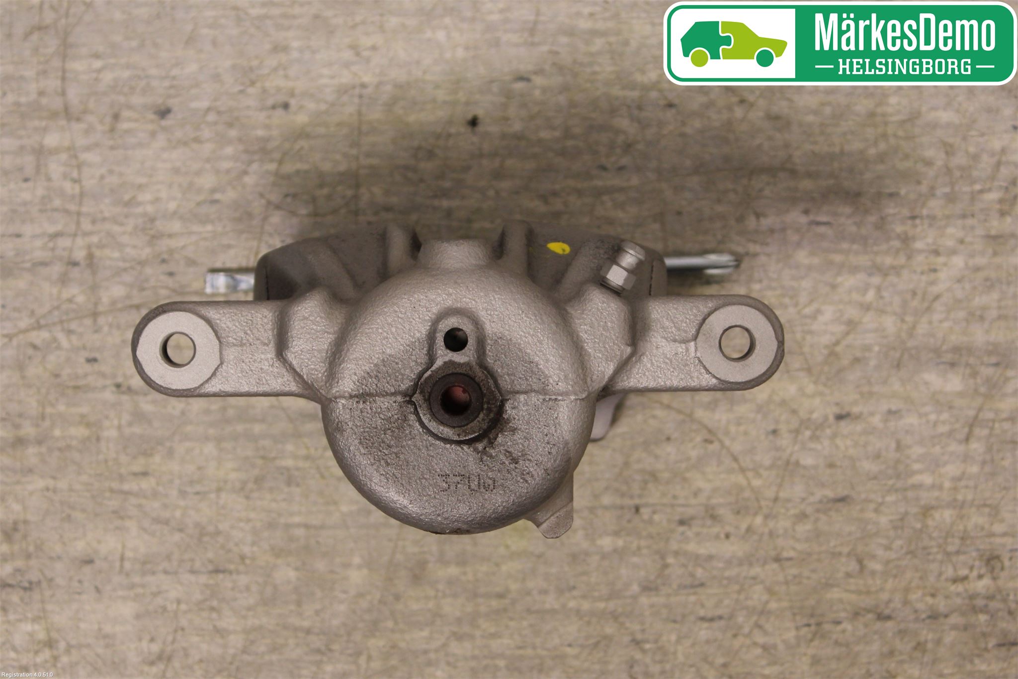 Nissan MICRA 11-16 Bromsok Fram Höger