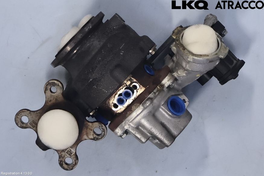 Volkswagen VW T-ROC 18- Turboaggregat