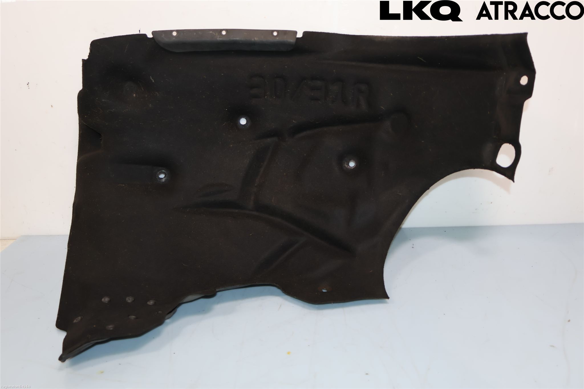 BMW 3 F30/F31/F80 12-19 Skärm Inner