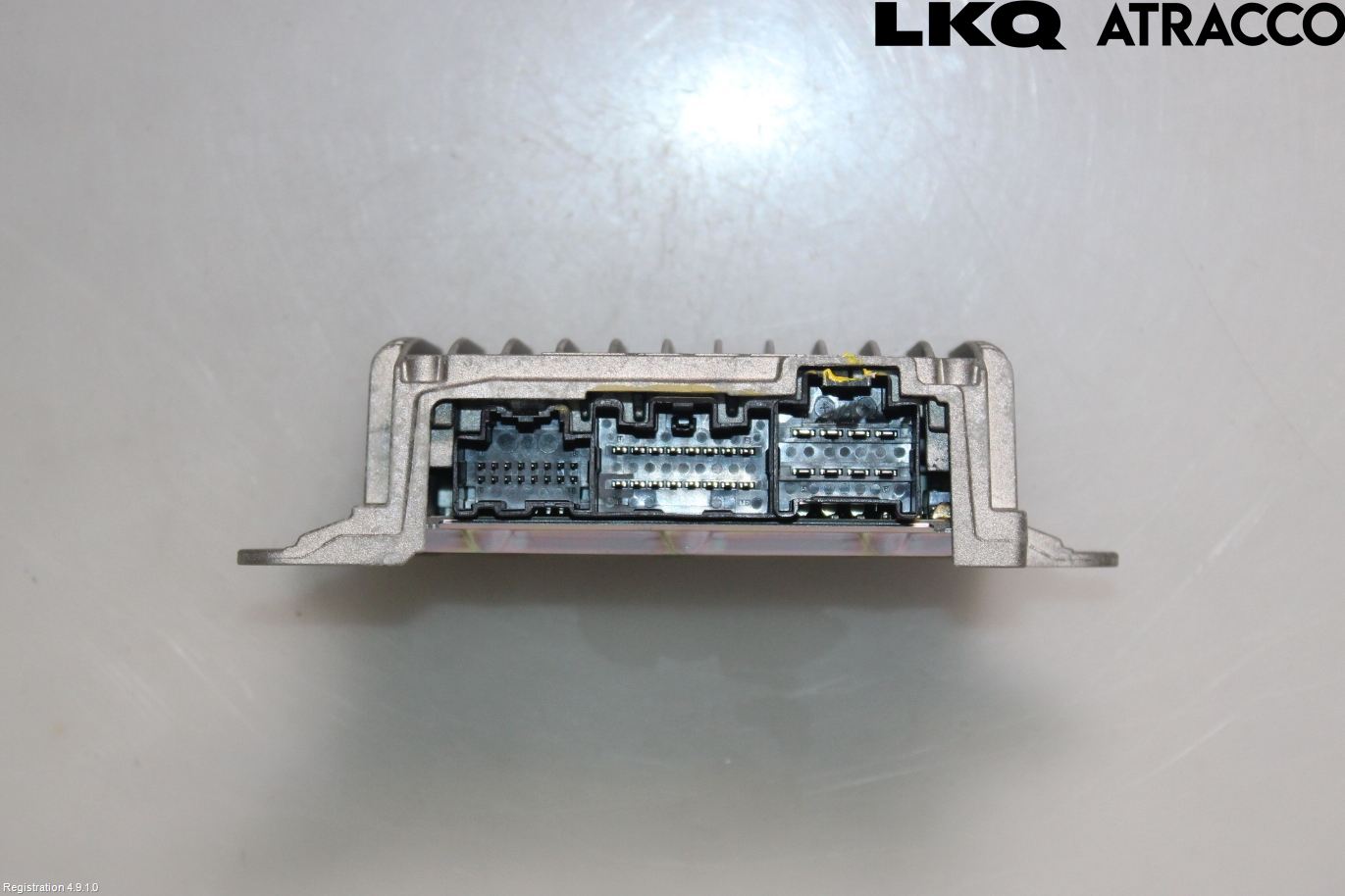Opel AMPERA 12-16 Radio-Stereo Förstärkare
