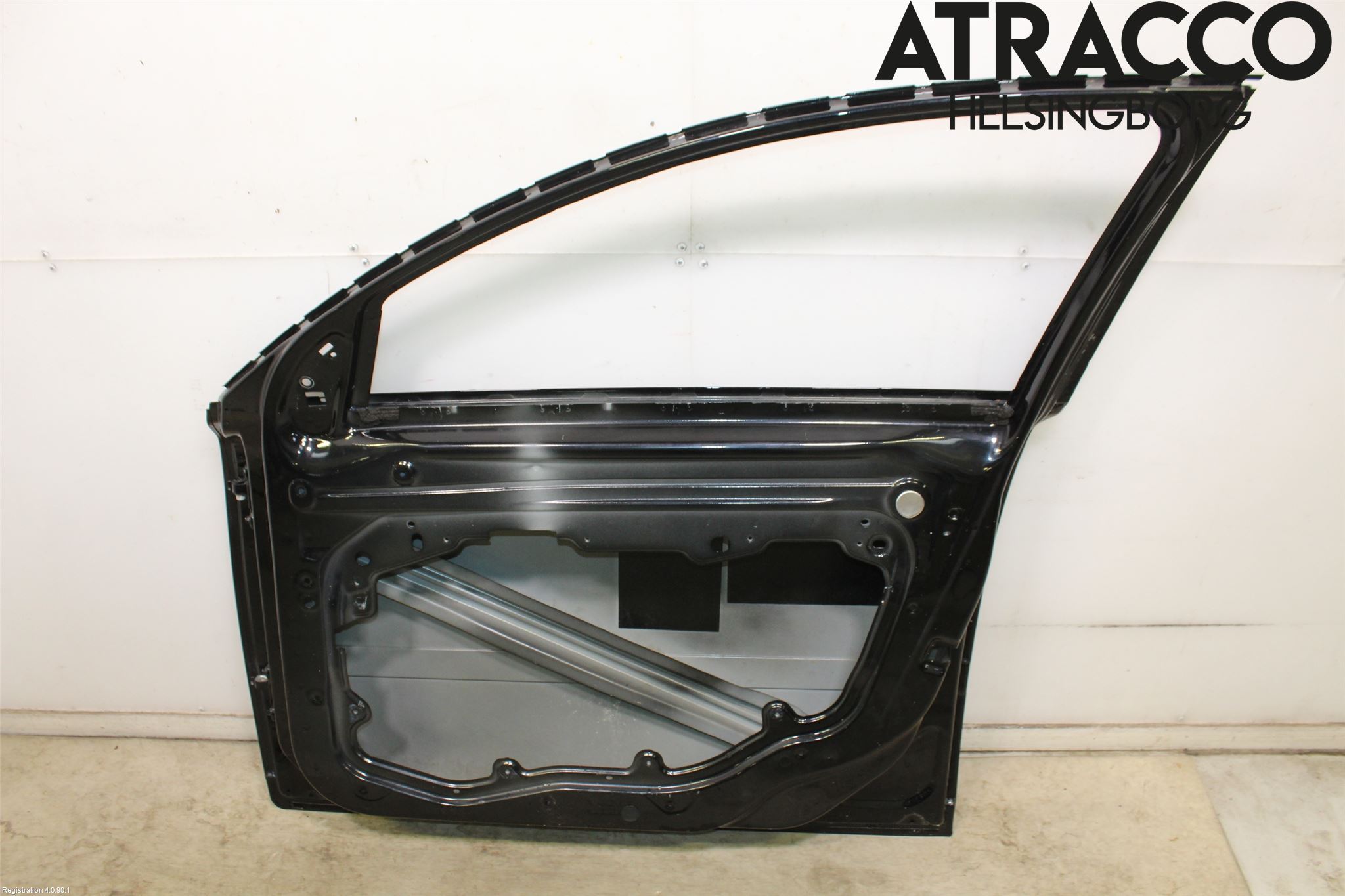 Volvo V50 08-12 Dörr Fram Höger