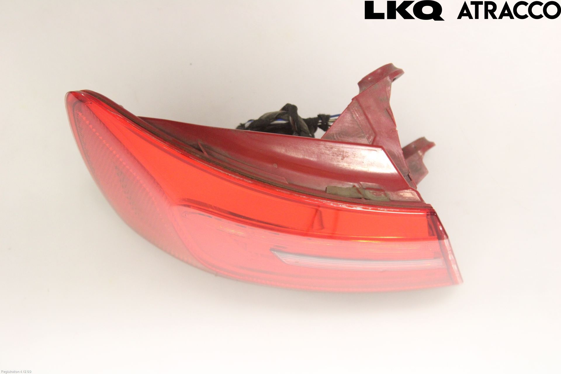 Audi A6 ALLROAD 12-18 Bakljus Vänster