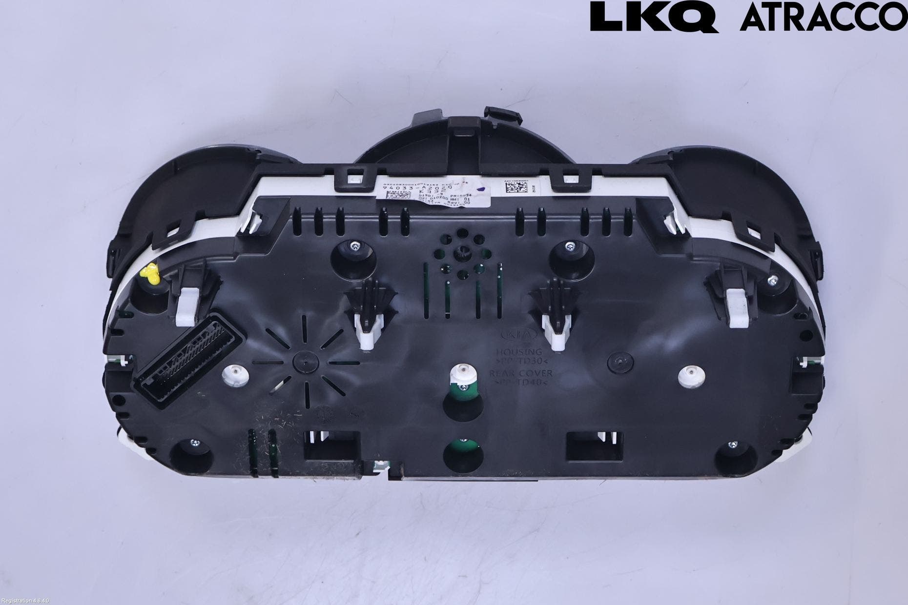 Kia CEED 12-18 Instrument Komb