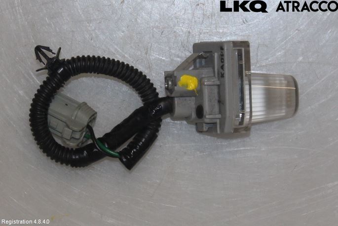 Nissan LEAF 18- Front Övrigt