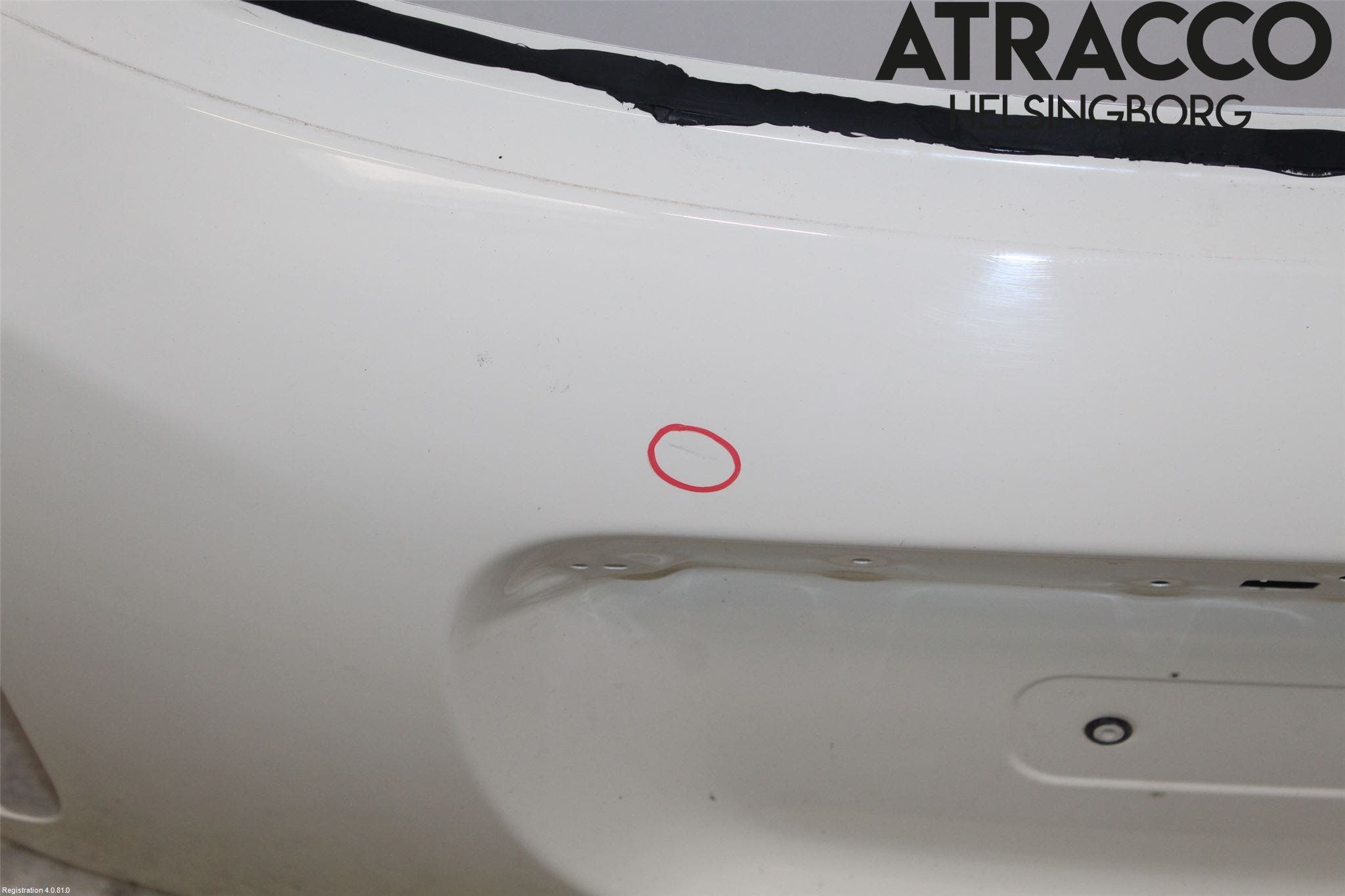 Mini ONE/COOPER 5DR F55 14-24 Baklucka Kombi