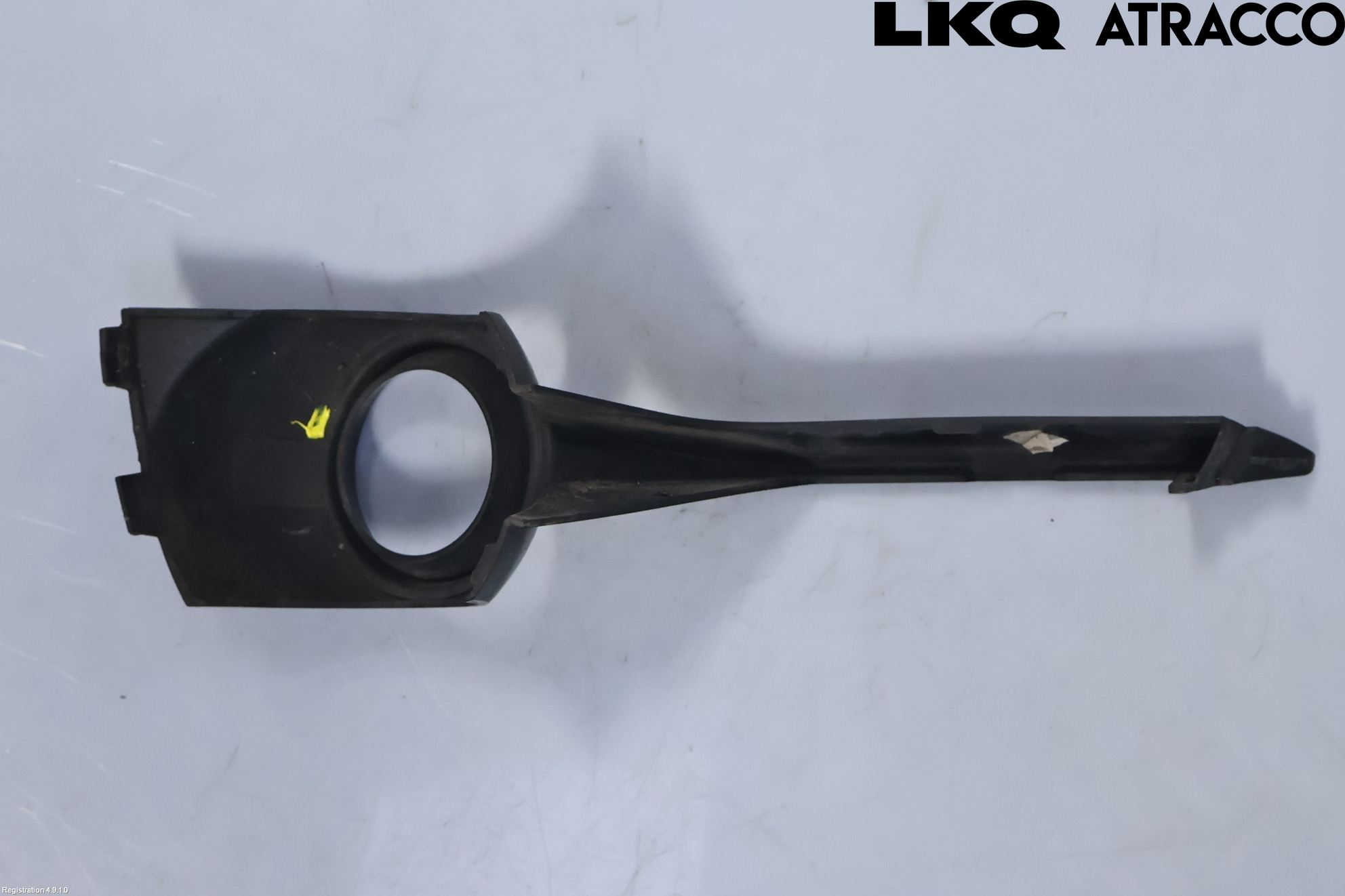 Porsche PANAMERA 09- Dimljussarg Fram