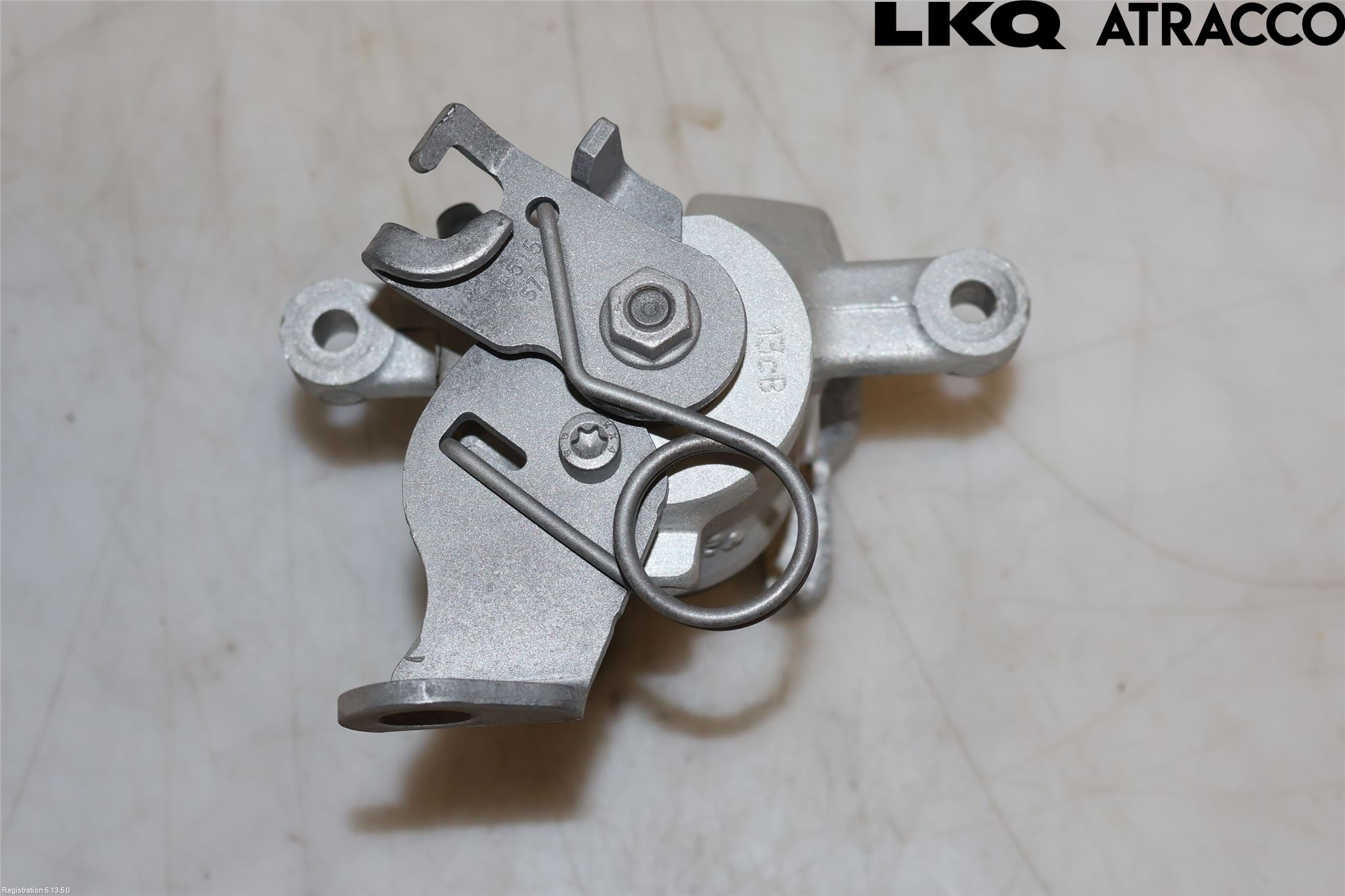 Opel CORSA E 15-19 Bromsok Bak Höger