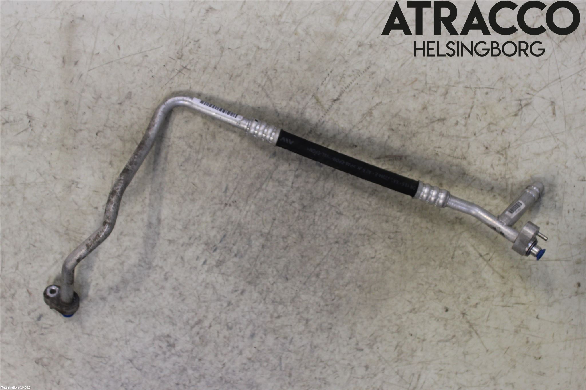 BMW i3 I01 13-22 Ac Slang-Rör