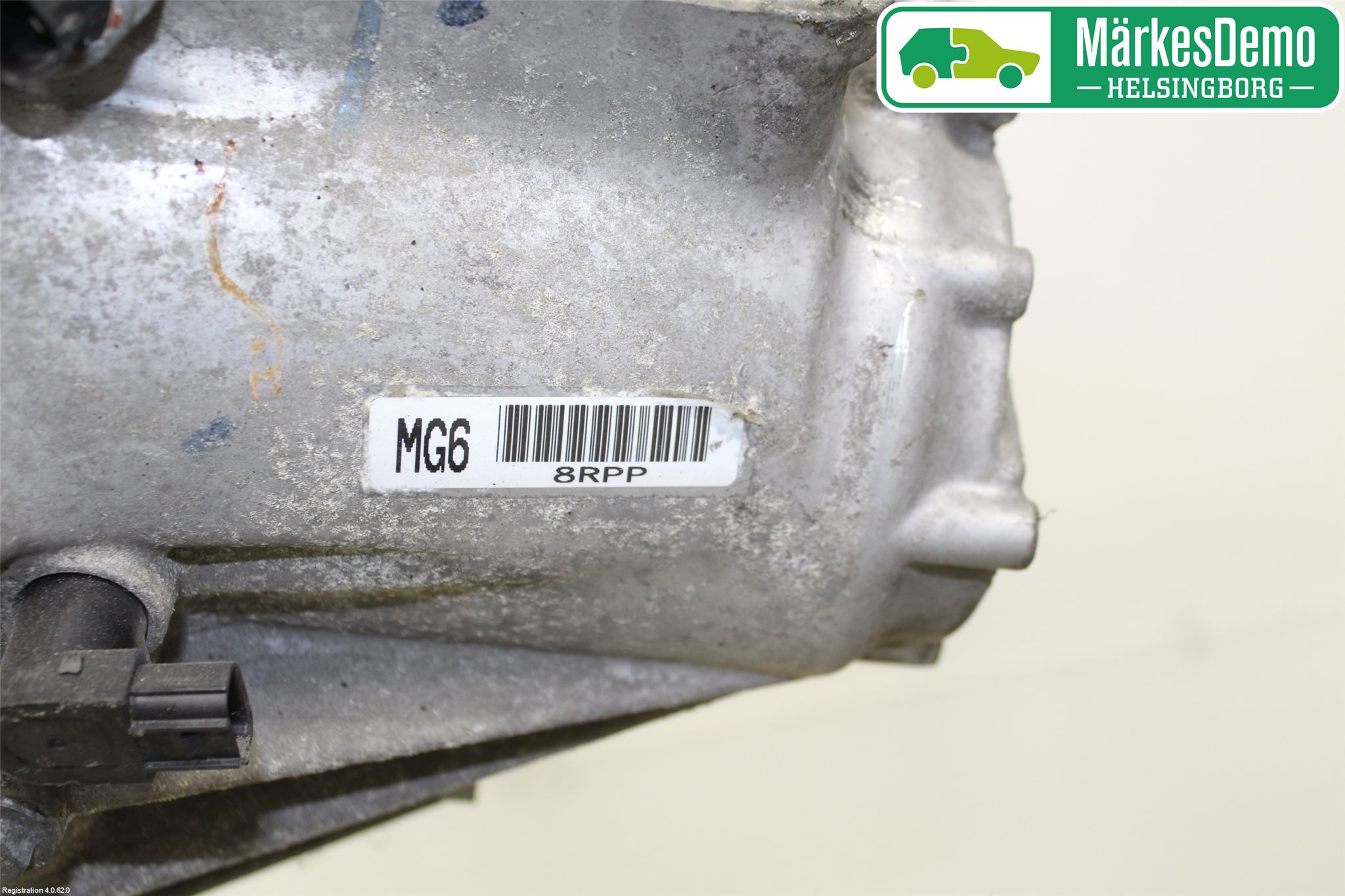 Honda CIVIC 06-11 Växellåda Man 6 Vxl