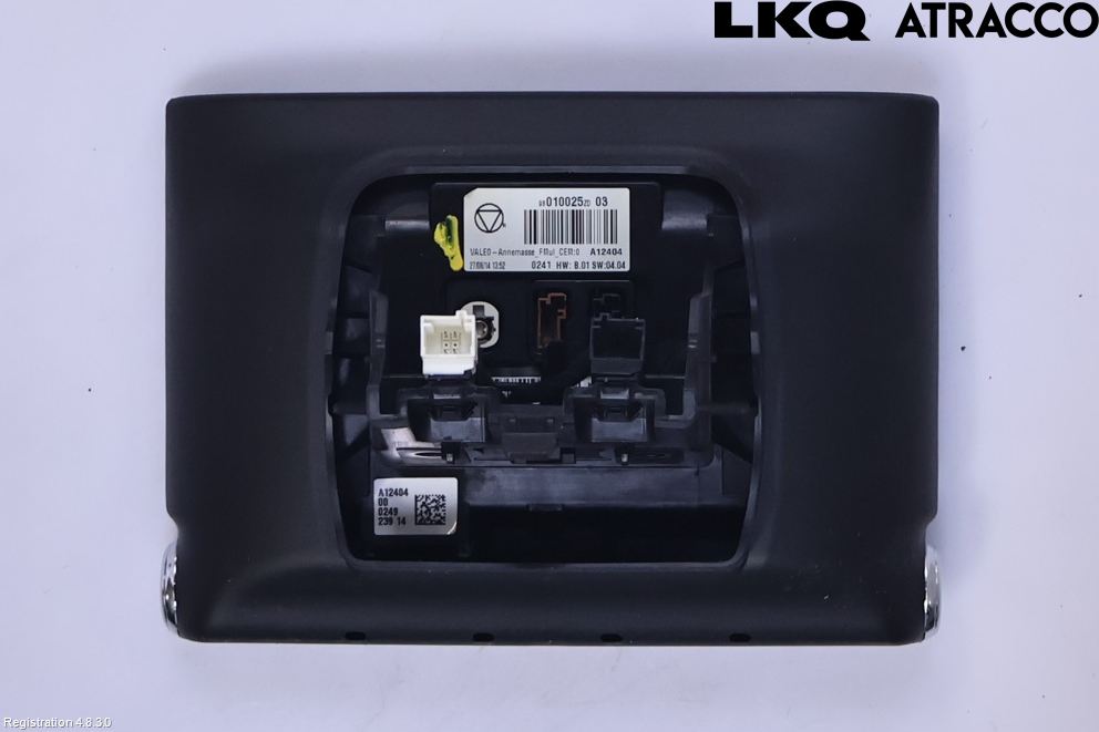 Citroen C4 CACTUS 14-20 Multifunktionsdisplay