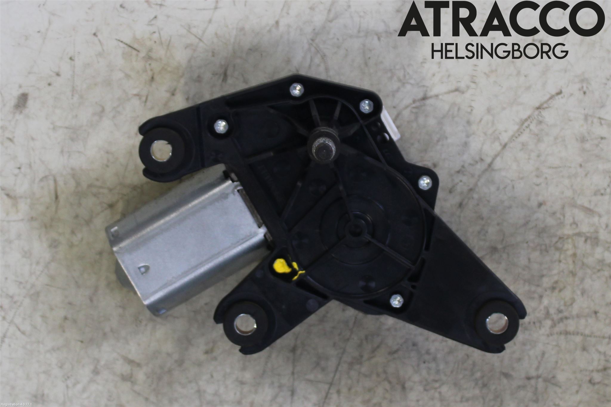 Renault TRAFIC/E-TECH 15- Torkarmotor Baklucka