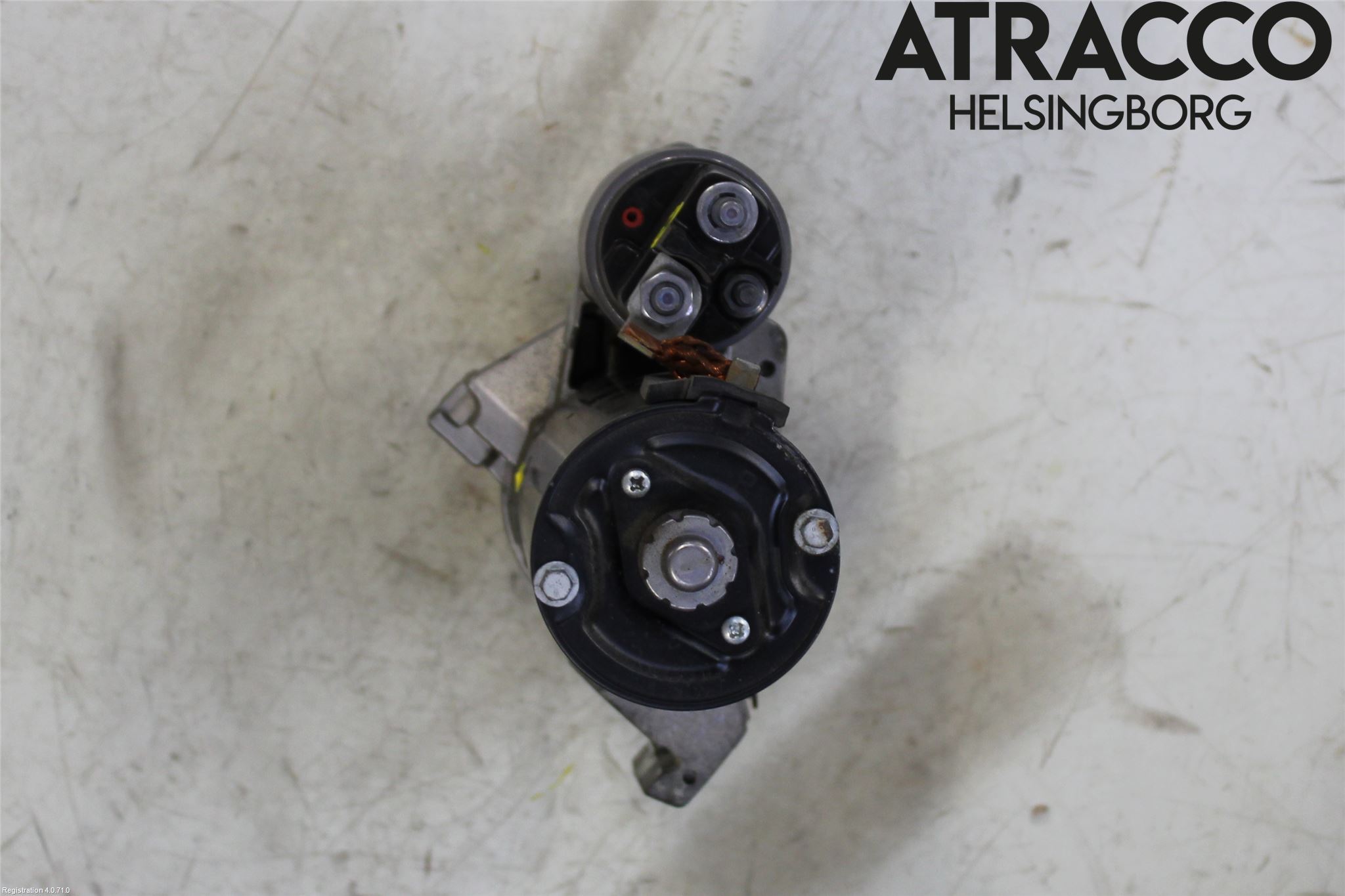 BMW 5 F10/F11/F18 09-17 Startmotor Diesel