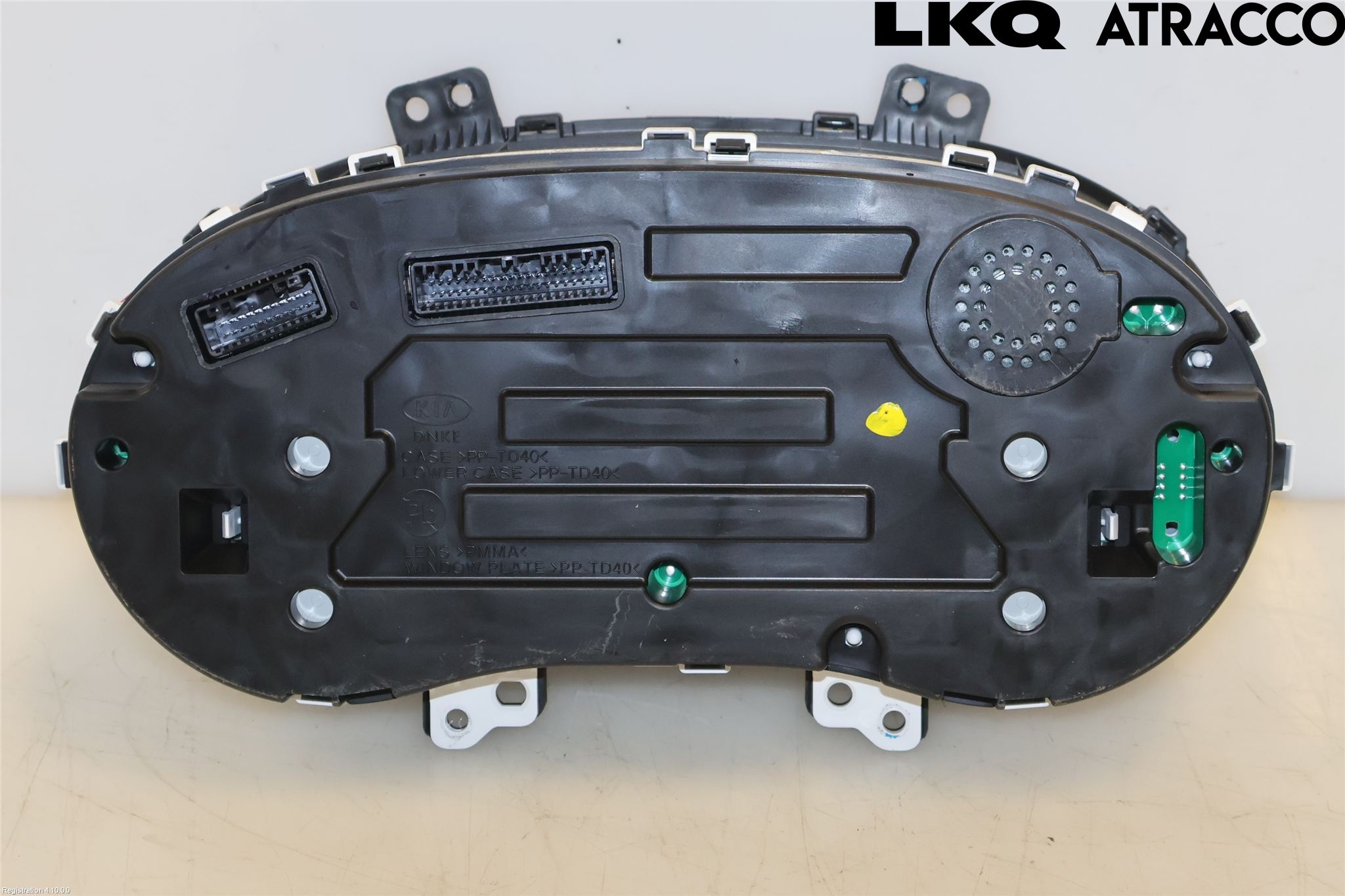 Kia PICANTO 17- Instrument Komb