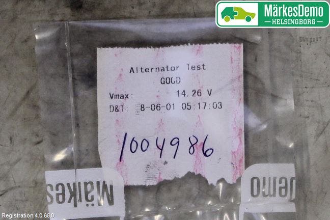 Hyundai KONA/ELECTRIC OS 18-23 Generator