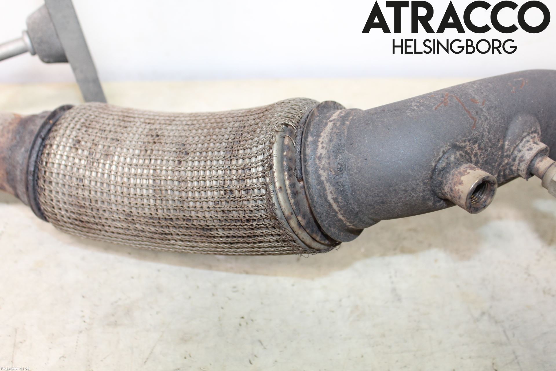 Skoda SUPERB 09-15 Katalysator