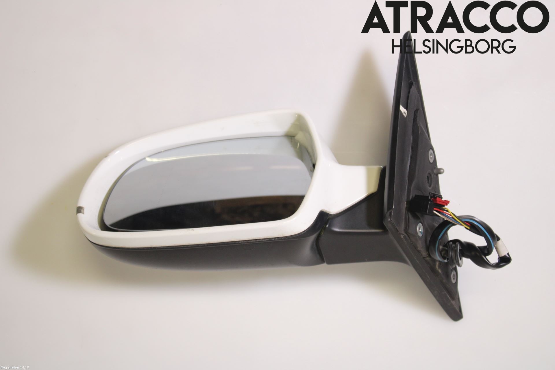 Audi A5 07-16 Spegel Yttre El Vä