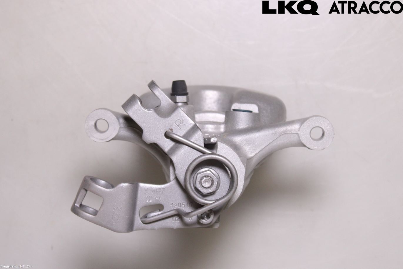 Opel ASTRA K 16-22 Bromsok Bak Höger