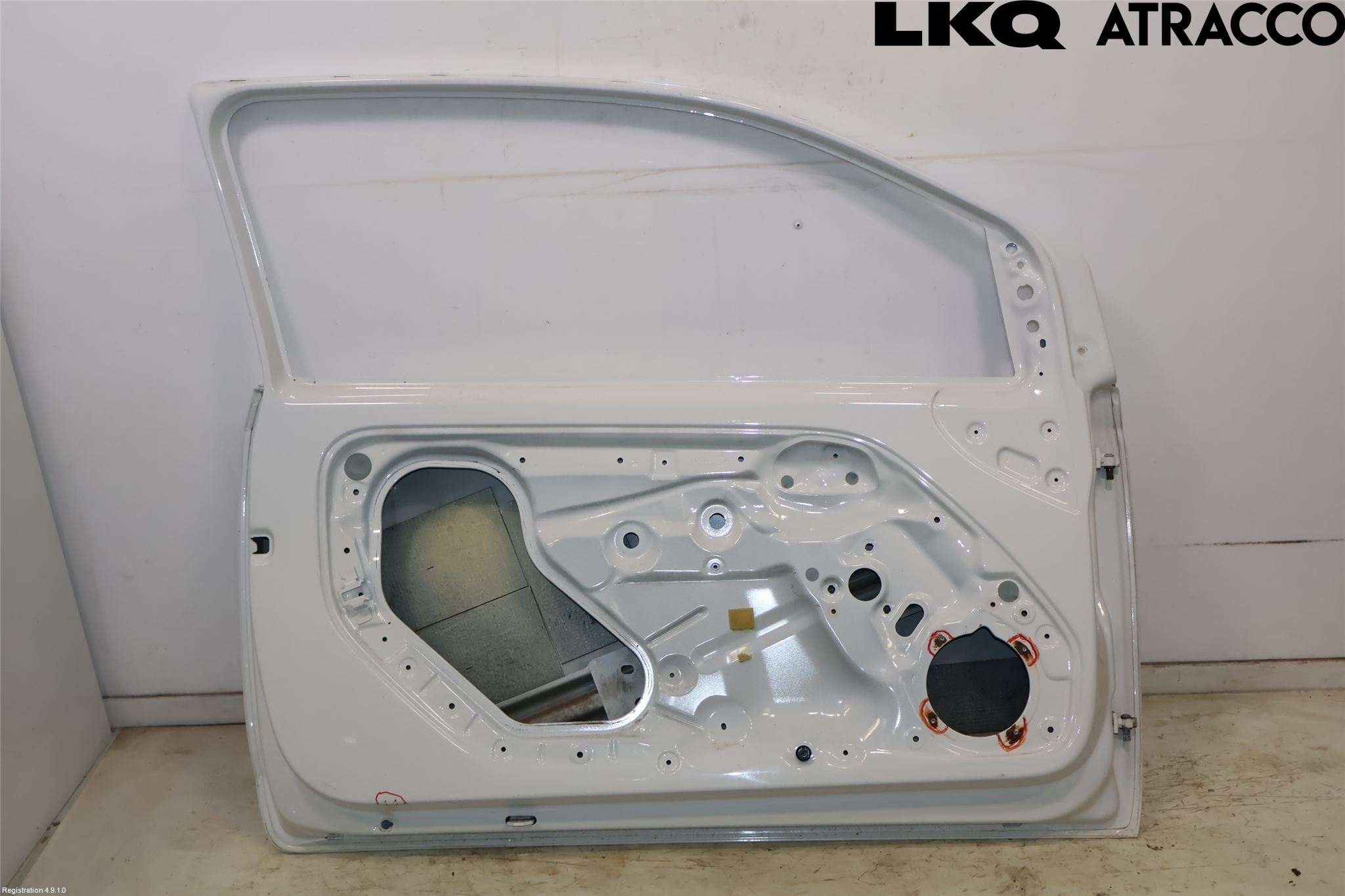 Volkswagen VW UP! / E-UP! Dörr 2D Vänster