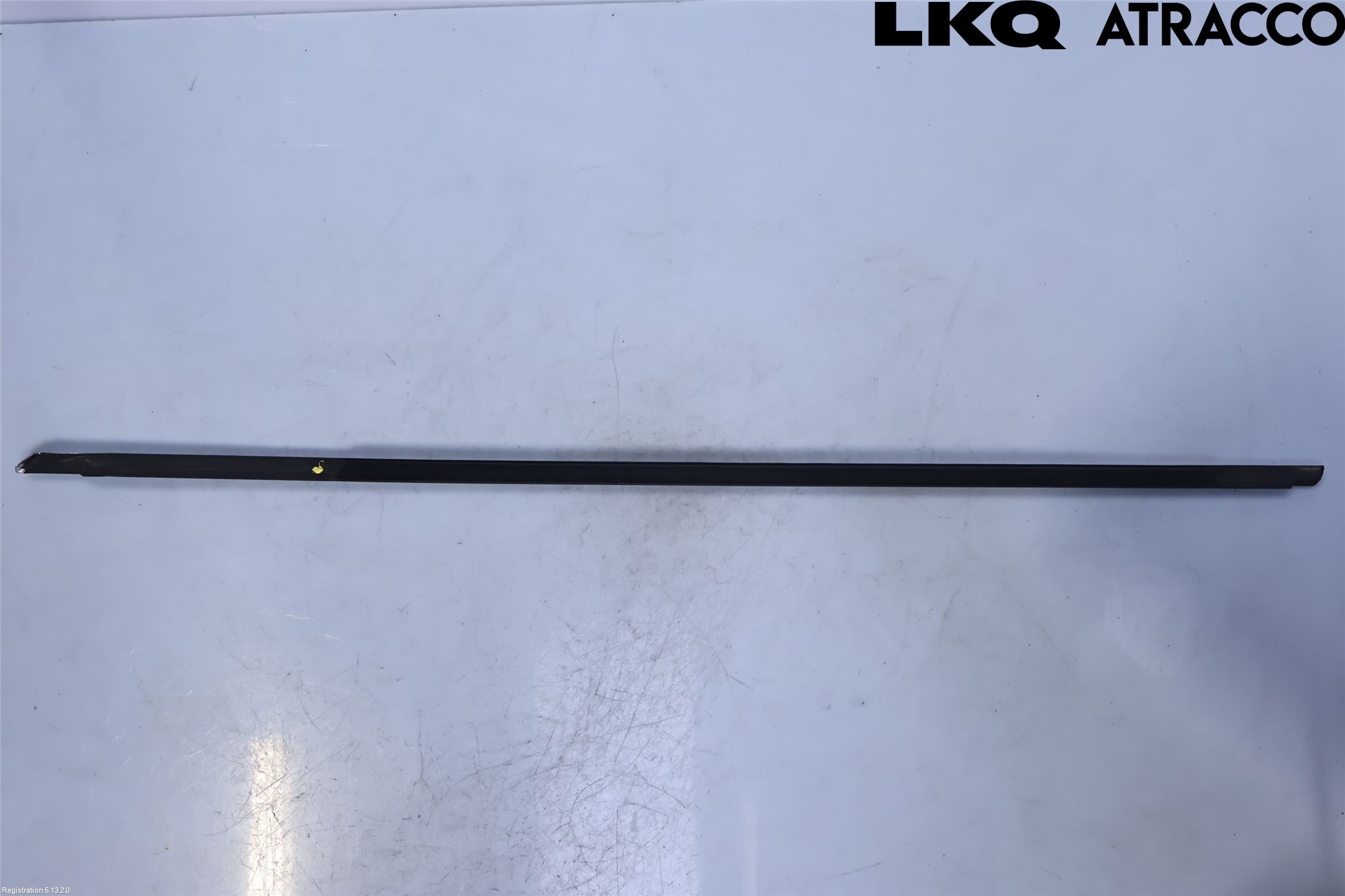 BMW 3 F30/F31/F80 12-19 Dörr Dekorlist Fram Hö