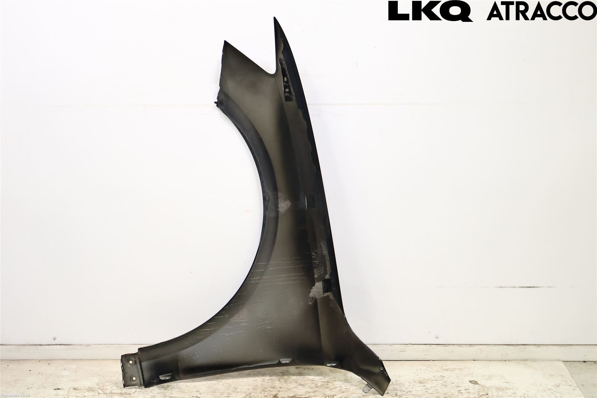 Audi Q5 09-16 Skärm Fram Höger