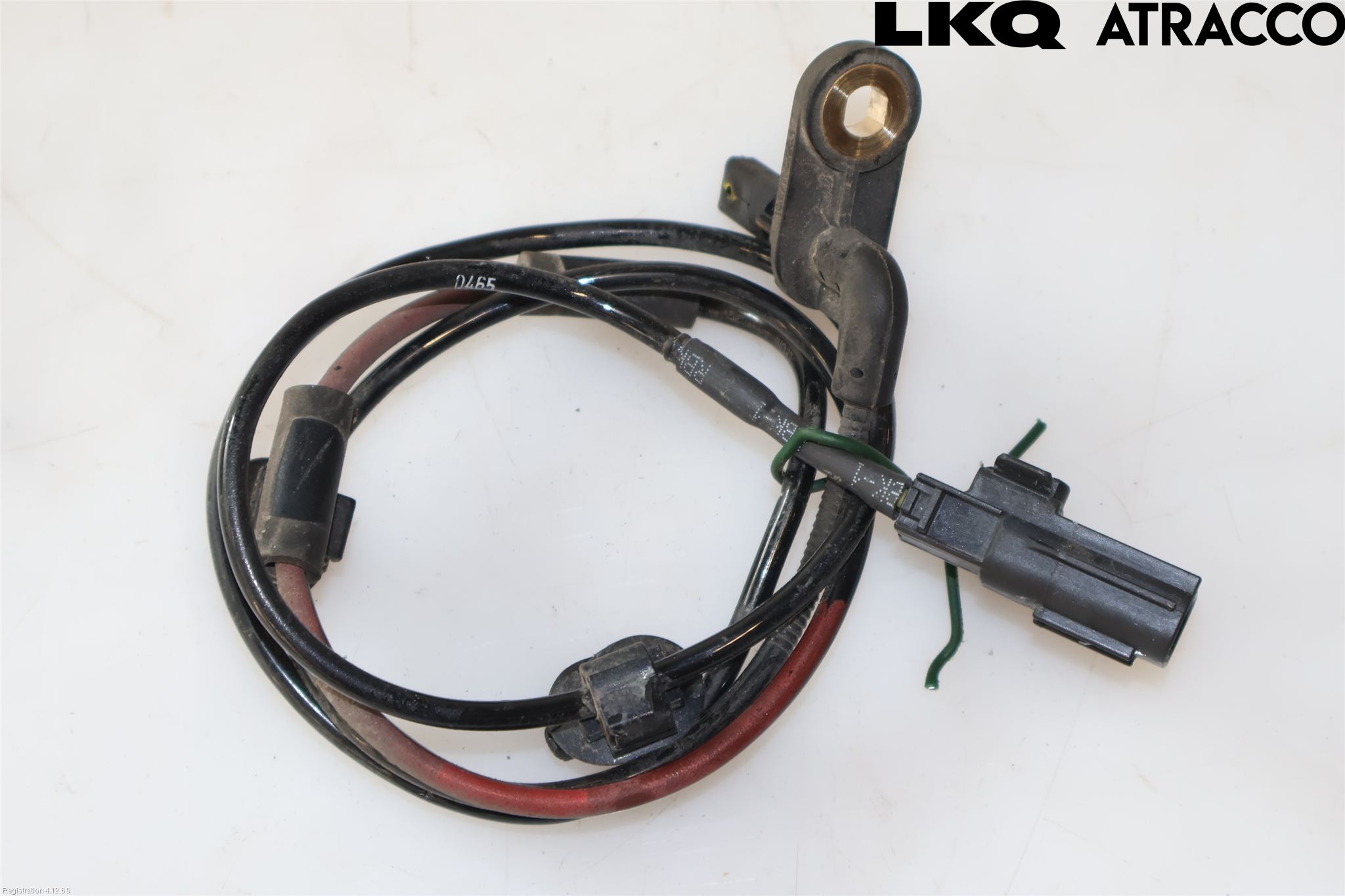 Toyota YARIS XP21 20- Abs Sensor